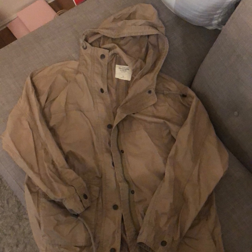 Abercrombie Jacket - XS